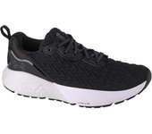 Zapatillas de running de tela para hombre Under Armour 41 negro