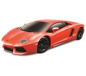 MAÍSTO | Coche de colección | Lamborghini Aventador naranja | 1:24