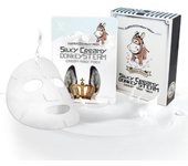 Elizavecca Milky Piggy Silky Creamy Donkey Steam Cream Mask Pack 25ml * 10PCS