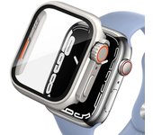 Funda Tech-Protect Defense360 para Apple Watch 4/5/6/SE (44 mm) - Naranja titanio
