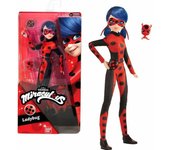 Figura de acción milagrosa: Cuentos de Ladybug y Cat Noir Ladybug 26 cm