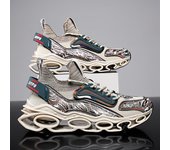 Zapatos de hombre Zapatillas de deporte Tenis masculinos Zapatos de lujo Zapatillas de deporte casuales para hombre Zapatillas de deporte transpirables de moda Zapatillas para correr para hombre 39