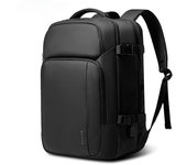Mochila de viaje recargable por USB de gran capacidad para hombre, morral impermeable para portátil de 15,6 pulgadas, para exteriores, nuevo diseño 45 x 31 x 17 cm