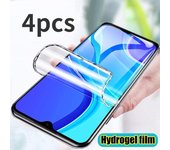 Película de hidrogel NFC suave a prueba de golpes para Xiaomi Redmi 9c, protector de pantalla HD (no cristal) iphone 11 puro