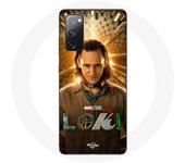 Coque pour Samsung Galaxy S20 FE Loki Affiche Série Saison 1