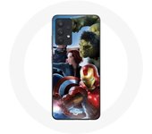 Coque pour Samsung Galaxy A13 5G Avengers l'ère d'ultron