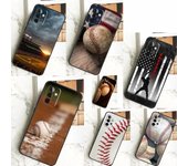 Funda de béisbol para Samsung Galaxy A54 A34 A14 A15 A35 A55 A52 A32 A12 A51 A71 A33 A23 A13 A53 Coque Samsung A23