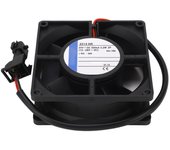 Ventilador de refrigeración de transeje de 24 V, controlador de tractor cortacésped, eje de transmisión para piezas de montacargas Linde