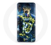 Coque pour Huawei p30 lite Mbappé Foot