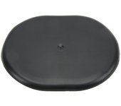 Cubierta de paso de rueda 4F0809967B de goma, accesorio exterior de repuesto para A6 Avant S6 4F5