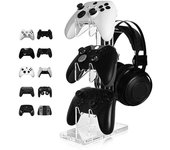 Soporte universal para mandos de PS y Xbox y auriculares Switch Pro