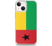 Funda Télephone Drapeau Guinée-Bissau - iPhone 13 mini