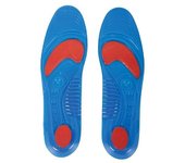 Plantillas IsoGel para hombre de Mountain Warehouse One Size azul/rojo