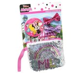 Juego de belleza de Minnie Mouse de Disney One Size selva tropical tropical