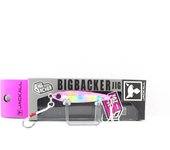 Jackall Metal Jig Big Backer 20 gramos Punto brillante de caramelo rosa (2866)