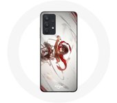 Coque pour Samsung Galaxy A32 5G Mikasa Ackerman Attaque des Titans Manga