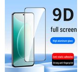 Protector de pantalla de vidrio templado 9D para Huawei 90GT/Honor 300/Play 40/9X/X50/V20/HD60 Honor Play 20/20A