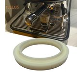 Junta de anillo de seguridad para máquina de café, hermética, sin BPA, accesorios
