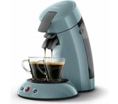 Cafetera de cápsulas Philips HD6553/21 1450 W