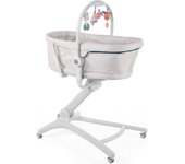 CHICCO Hamaca cuna 4 en 1 - Baby Hug - Glacial