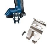 Gancho de clip para cinturón de taladro para llave de impacto BOSCH