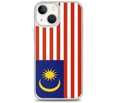 Coque Télephone Drapeau Malaisie - iPhone 13 mini