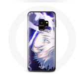 Coque pour Samsung Galaxy S9 Satoru Gojo Jujutsu Kaisen Anime