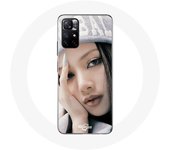 Coque pour Xiaomi Redmi Note 11s 5G Blackpink Lisa LALISA Solo Chanson Unique Poster