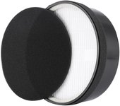 Herramienta de repuesto para filtro de carbón activado HEPA para purificador de aire LEVOIT LV-H132