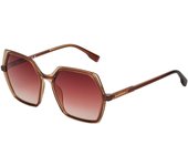 Gafas de Sol Hexagonales KL6083S para Mujer TU marrón