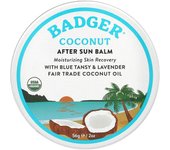 Badger, Coconut After Sun Balm, 2 oz (56 g)