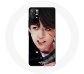 Coque pour Xiaomi Redmi Note 11s 5G BTS Bangtan Sonyeondan Jungkook Fanart