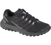 Merrell Fly Strike, Zapatillas para correr negras para hombre 41 negro