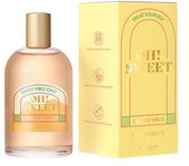 Oriflame Eau de Toilette Oh! Vibraciones de helado dulce