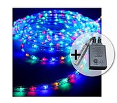 kit flexiled 12m multifuncion multicolor edm