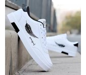 Zapatos casuales para hombre, nuevas zapatillas de verano para hombre, zapatos de tabla para hombre, zapatillas de tenis de lona blanca a la moda, zapatos para hombre, Chaussure Homme 39