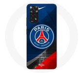 Coque pour Xiaomi Redmi Note 11 4G PSG Paris Saint Germain Logo