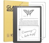 2 Pack Shockproof Tempered Glass for Kindle Paperwhite 12th Gen/Colorsoft 7 inch 2024 e-Reader Paperwhite 12th-1PC