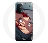 Coque pour Oppo A74 5G Série Shanks One Piece