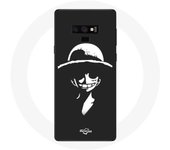 Coque pour Samsung Galaxy Note 9 One piece Manga Luffy Art
