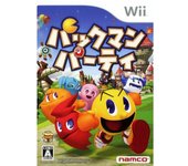 Pacman Party Wii -