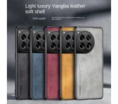 Funda de gamuza suave y cómoda para OnePlus Ace 3 2V 2 One Plus 12 11 10T 10 Pro 9RT 9 Nord CE 3 2T. For OnePlus Ace 3 negro