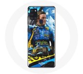 Coque Samsung Galaxy A21S Formule 1 Fernando Alonso champion du monde de F1