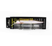 Señuelo suspendido Jackall RV-Minnow 110SP Ghost Wakasagi (7693)