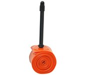 Cámara de aire ultraligera para bicicleta de montaña, neumático de TPU 700 18-32C, 700c, 456585mm 65mm naranja