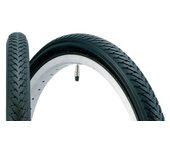 Neumáticos y cámaras de bicicleta IRC Tire 74 Tipo HE 1 par de neumáticos y cámaras 20×1.75 Negro/Negro (2 piezas) negro