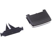 BDP979 Panel de aire acondicionado Rejilla de salida de aire Botón de lengüeta para Mercedes Serie B W245