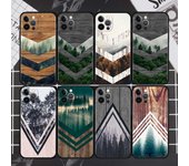 Funda de teléfono de bosque para iPhone Samsung Galaxy Redmi Xiaomi Oppo OnePlus Note SA 7 8 9 10 11 12 13 14 20 21 22 23 53 54 Pro Max Plus Ultra TPU suave iPhone 6 or 6S