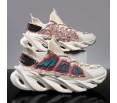 Zapatos de hombre Zapatillas de deporte Tenis masculinos Zapatos de lujo Zapatillas de deporte casuales para hombre Zapatillas de deporte transpirables de moda Zapatillas para correr para hombre 36