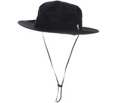 North Hat - Chaqueta unisex impermeable y transpirable para exteriores, camping, escalada, color negro, talla L [The Face] Gore-Tex negro